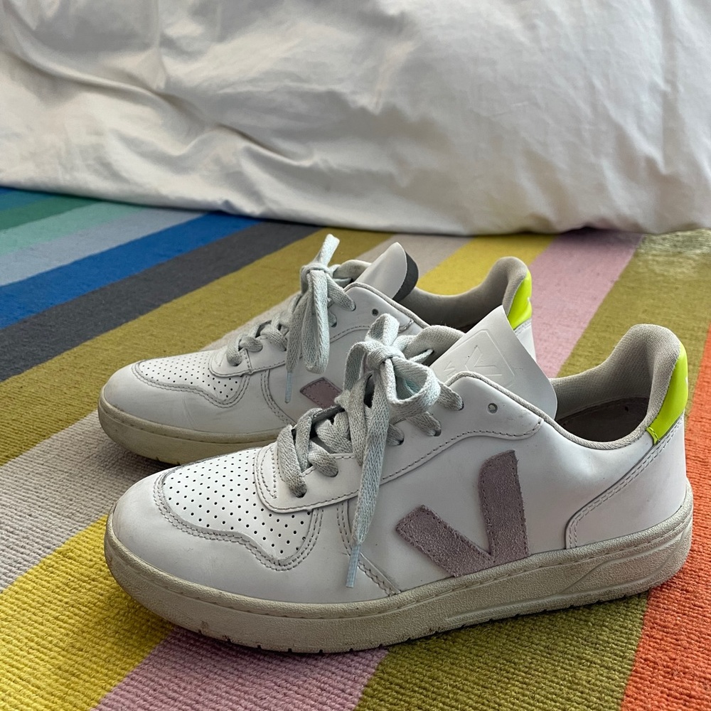 Veja V-10 Low Top for Madewell